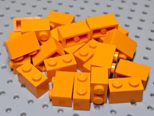 Lego Stein 1x2 [3004] orange
