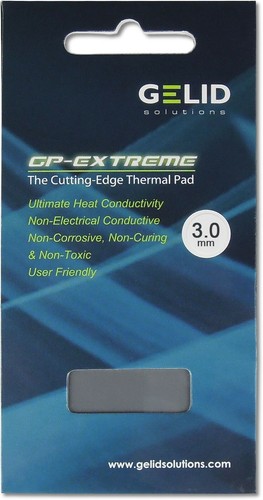 Gelid solutions extreme - gp,