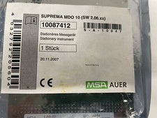 MSA  Suprema MCP-25 MHZ