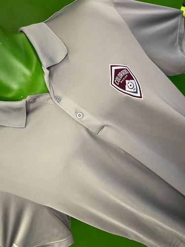 Mls colorado rapids grau - rapids, polo