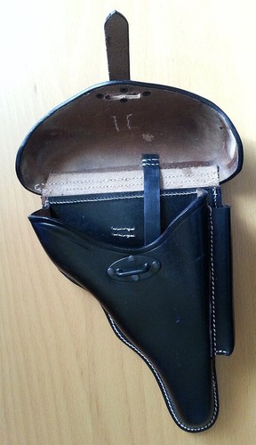 Pistolentasche holster p38 - wh,