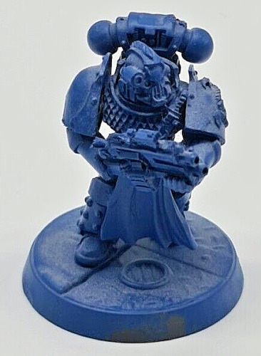 Alpha legion sergeant - legion,