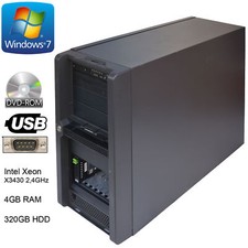 Fujitsu tx150 server 4gb - fujitsu, s7