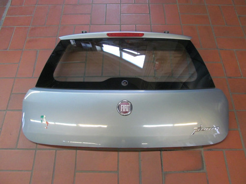 Fiat punto 199 - fiat, 3