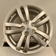 MITSUBISHI ASX 17 ZOLL 7J ET46 Original 1 Stück Alufelge Felge Aluminium