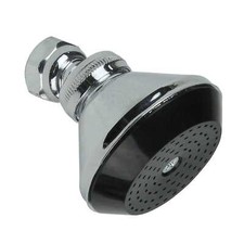 Duschkopf Messing verchromt