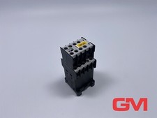 Siemens Schütz 3TF2211-0BB4 contactor 24V DC 3TF2 Hilfsschalter 11E 1NO + 1NC