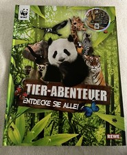 *TOP* WWF Tier-Abenteuer Album