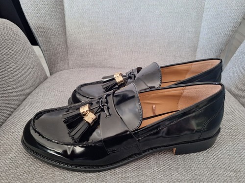 Zara damen halbschuh slipper - halbschuh,