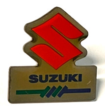 Suzuki Logo Pin (H28)