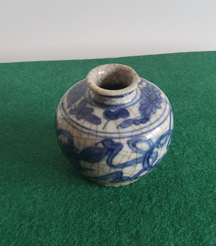 China antik porzellan apfel - antik,