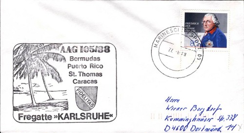 Marine fregatte - marine, sp