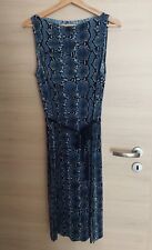 H&M Plissee Kleid Damen Gr. S