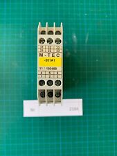 M- Tec I 512 Strom Messumformer. 5A / 0-20mA