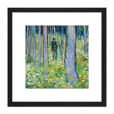 Van Gogh Unterholz Zwei