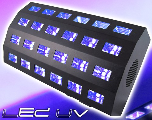 Beamz buv463 24x - 24x, 3
