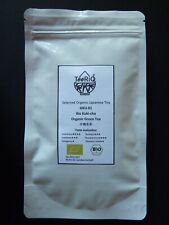 TeeRiQ GKU-01 Bio Kuki-cha,Tenryu,Shizuoka,Original aus Japan,Green Tea,Grüntee