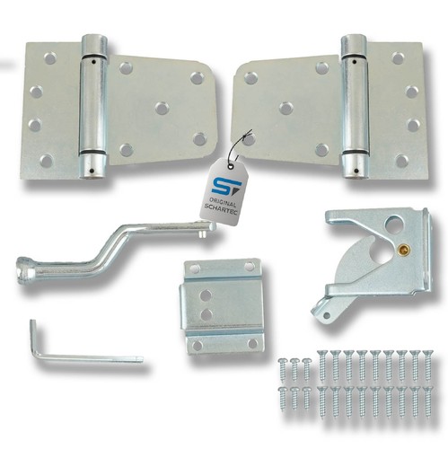 Schartec gartentor beschlag - gartentor,
