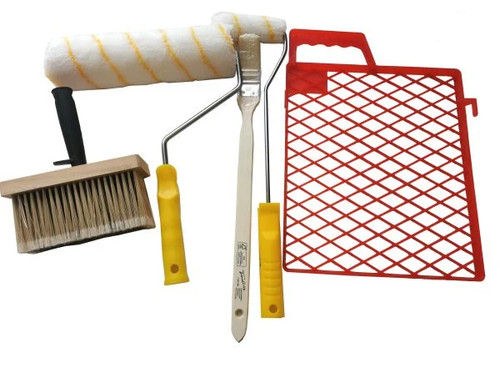 Trendline malerset farbrolle - trendline,