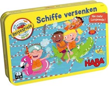Haba Reisespiele 304463 -