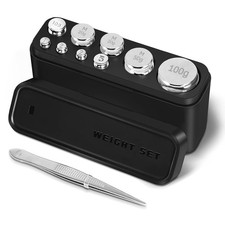 Kalibriergewicht 210 g Set, 9