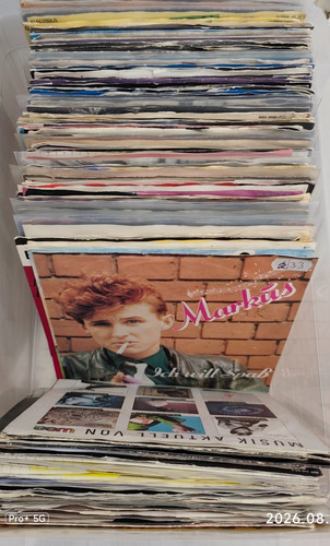Vinyl singles deutsch - vinyl,