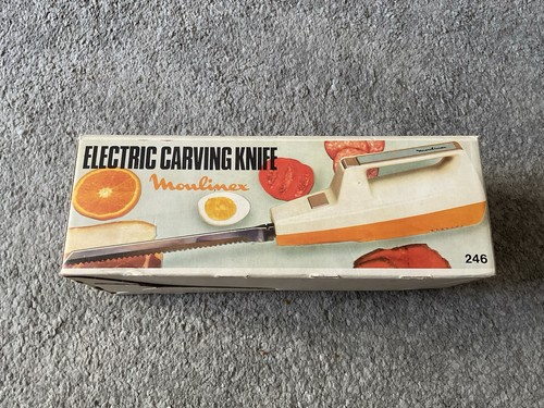 Moulinex elektrisches messer - moulinex,