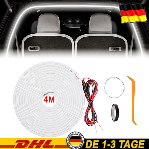 Auto kofferraum led - 4m,