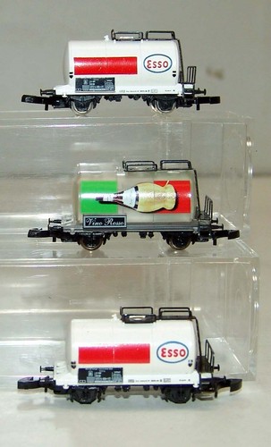 Marklin mini scale tank - mini,