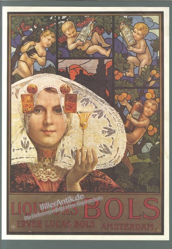 Liqueurs bols lucas - lucas,