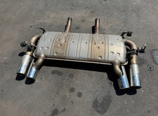 Endschalldämpfer Auspuff Klappen Jaguar F-Type X152 5.0L V8 Orig. EX53-5K244-CE