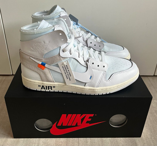Nike air jordan high x - nike, 1