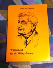 Hermann Oberth Wählerfibel