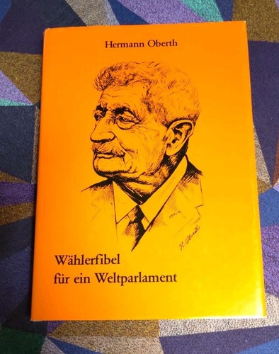 Hermann oberth wählerfibel - oberth,