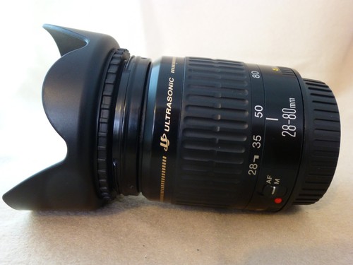 Canon 80mm ii ultrasonic - ef,