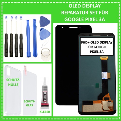 Oled display für google - display,