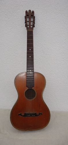 Alte gitarre wandergitarre - gitarre,