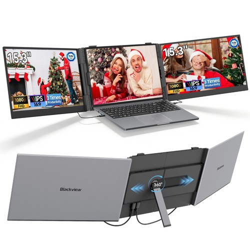 Blackview 3zoll tragbarer - 15.3zoll,