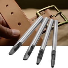 Lederhandwerk-Lochstanzer-Set