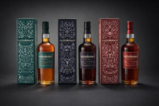 Glendronach 3er Set Ode to The
