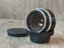 Carl Zeiss 50mm 1:2.8  Tessar