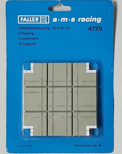Faller ams 4729 kreuzung - 4729, --