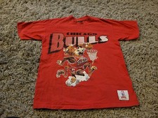 Vintage 90s Chicago Bulls Jack