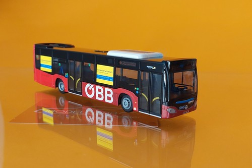 Rietze 73518 mercedes benz - 73518, mercedes-benz