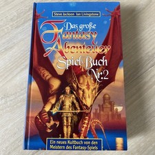 Das zweite große Fantasy