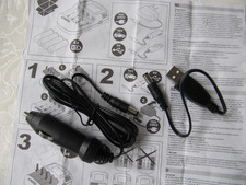 Varta Ladegerät Zubehör Car- Adapter und USB-IN