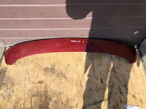 Mazda 2008 heckspoiler - 2008,
