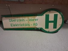Haltestellenschild