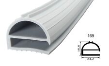 Profildichtung  Profil 169 2500mm Kühlschrank Dichtung