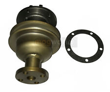 Wasserpumpe mit Dichtung + Riemenscheibe OM636 Gabelstapler Boot Schiff